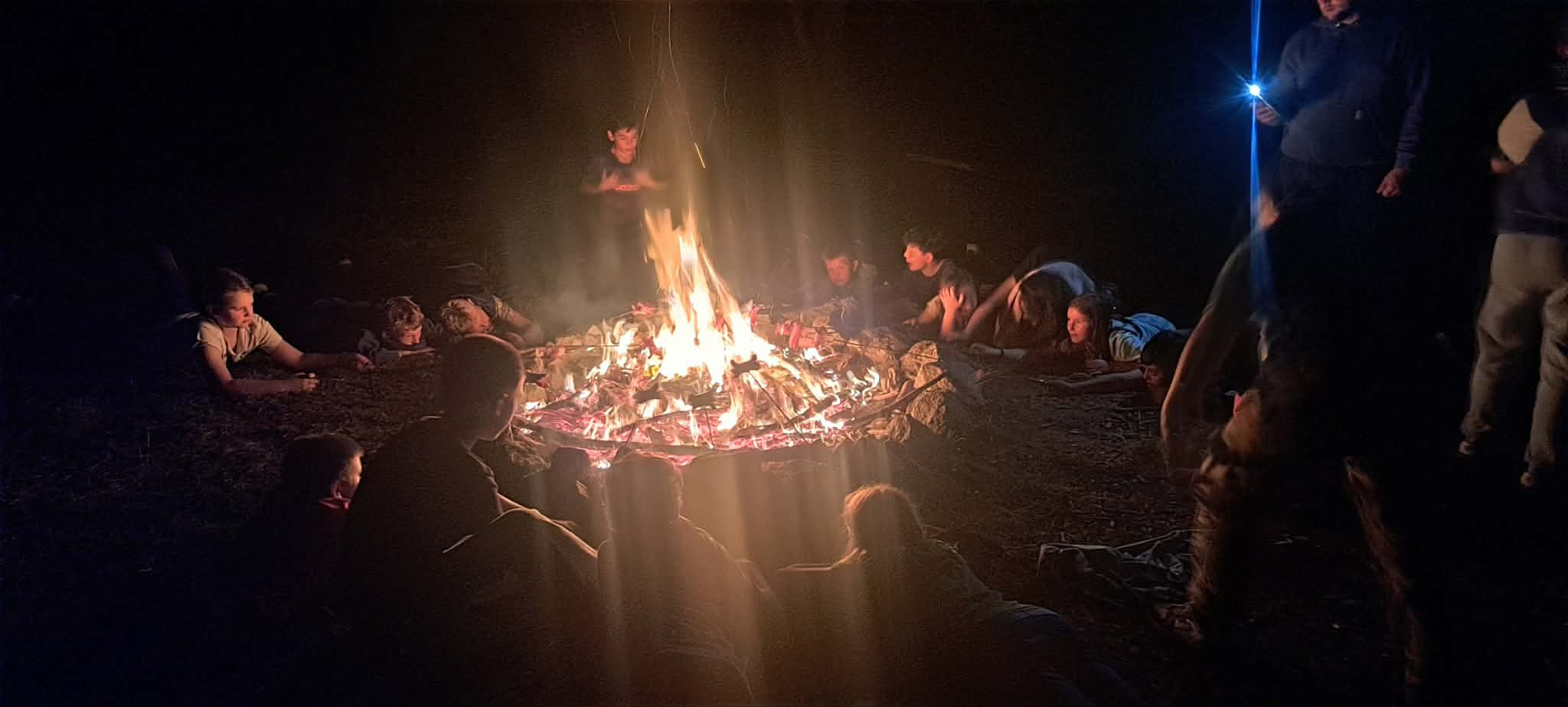 Kruhové sdílení a bezpečný prostor